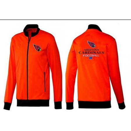 NFL Arizona Cardinals Victory Jacket Orange