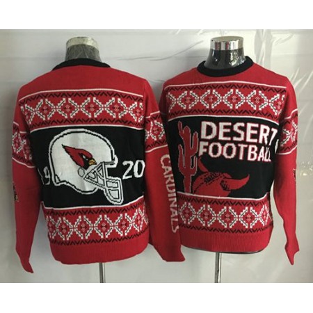 Nike Cardinals Men's Ugly Sweater