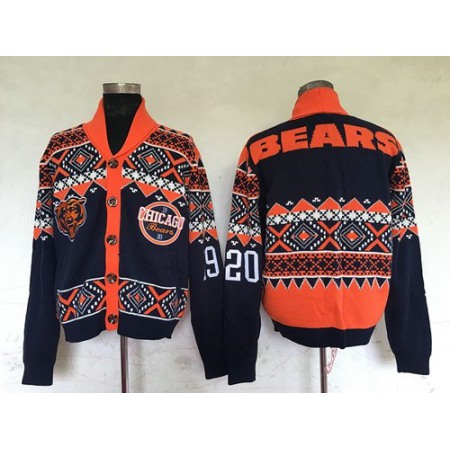 Nike Bears Men's Ugly Sweater_1