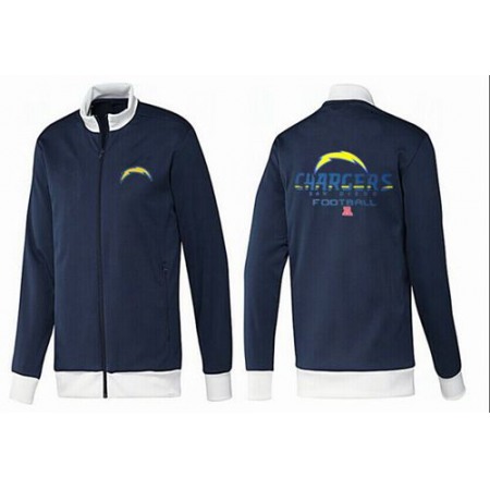 NFL Los Angeles Chargers Victory Jacket Dark Blue