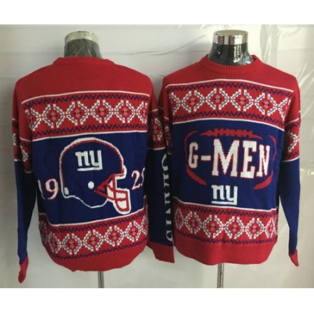 Nike Giants Men's Ugly Sweater_1