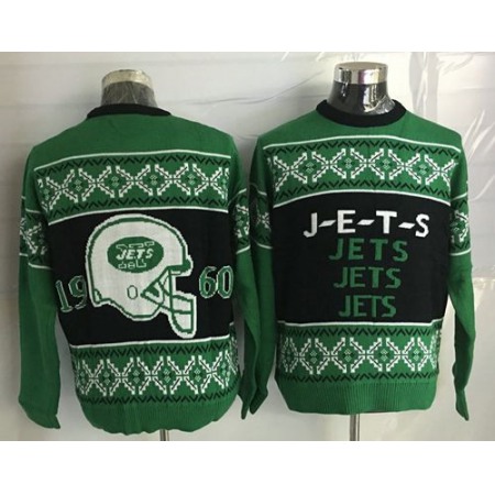 Nike Jets Men's Ugly Sweater