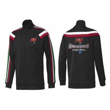 NFL Tampa Bay Buccaneers Victory Jacket Black