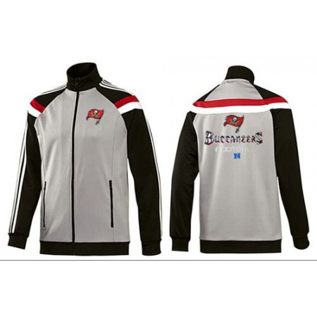 NFL Tampa Bay Buccaneers Victory Jacket Grey