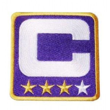 Stitched NFL Ravens/Vikings Jersey C Patch