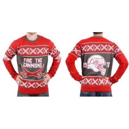 Nike Buccaneers Men's Ugly Sweater